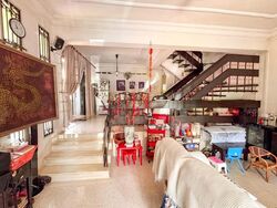 Golden Hill Estate (D19), Terrace #538529641